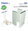 FILTRO DE GAS PLASTICO