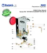 CONJUNTO RACORD VASO DE EXPANSION PARA BOMBA DE 3 VIAS