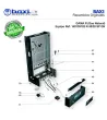 CABLEADO ELECTRICO DE BAJA TENSION R-30/30 Y RX