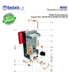 CONJUNTO GRIFO RETORNO CALEFACCION R-30/30