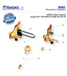 FILTRO PARA GRIFO ENTRADA A.C.S.