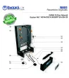 CABLEADO ELECTRICO DE BAJA TENSION R-30/30F Y RXF