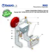CONJUNTO VASO DE EXPANSION (8 L)