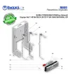 TAPA ALIMENTACION T.A. VICTORIA/R CXF