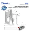 TAPA CONECTORES BAJA TENSION VICTORIA/R CXF