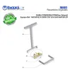 KIT ACCESORIOS INSTALADOR PMI (GAS NATURAL Y GAS PROPANO)