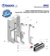 CABLEADO BOMBA-EXTRACTOR-VALVULA R 20/20 CXF