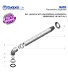 BRIDA ORIENTABLE NYLON NFB