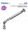 BRIDA ORIENTABLE NYLON NFB