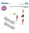 VALVULA DE SEGURIDAD 3BAR KIT HID. BIOS 85-100F