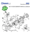 CAJA DE CONTROL 553 SE CRONO 2L/3L/5L/3LX/L2