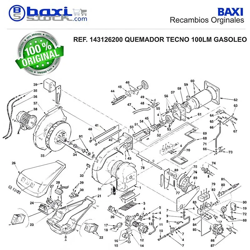 CABLE ALTA TENSION TECNO 70-100-130 L/LM CAB.LARGO (10u)