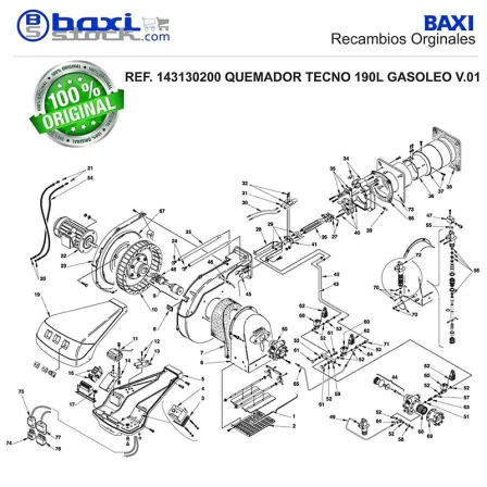 JUNTA FLEXIBLE (10 UD)