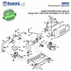 JUNTA 6,1X11,5X1,5 WRC DEIMOS/NEOBIT PLUS/PLATINUM COMP (5u)