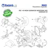 ACOPLAMIENTO DE ESTANQUIDAD BOMBA CR L/KT