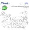 JUNTA DE TRANSMISION CR L/KT (10UD)