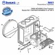 PANEL REFRACTARIO LATERAL NOVAMAX