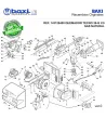 RACORD DEL PROTECTOR DE TURBINA TECNO G/GM