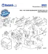 LEVA DEL CUADRANTE TECNO G / 50LM