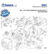 COJINETE DE LEVA TECNO G/LM/GM