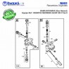 REGULADOR CAUDAL 8L/MIN NOVADENS