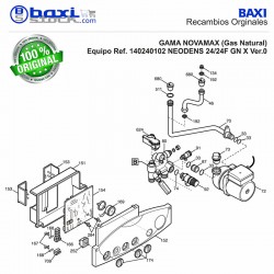 RÁCORD CONEXIÓN BOMBA ALTAIS/DEIMOS