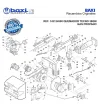 RACORD DEL PROTECTOR DE TURBINA TECNO G/GM