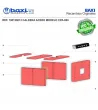 VAINA DE 120 MM 4 BULBOS
