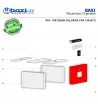 TAPA SUPERIOR CENTRAL CPA 150 BT