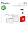 BRIDA IDA/RETORNO CPA 250-300-350