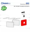 AISLANTE CUERPO CPA 350
