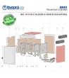 VOLANTE TERMOSTATO 42X12 (CC-157)