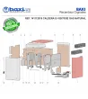 INTERRUPTOR/PULSADOR S83 G100 (5ud)