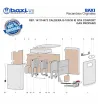 TUBO RETORNO DEPOSITO G100/30 GTA CONFORT