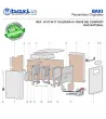 CABLE CONEXION LINEA DE GAS G100 CONFORT