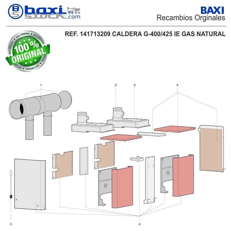 MANGUITO BICONICO 2"