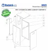 MANDO CONTROL CONFORT GT VERSION M