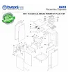 JUNTA QUEMADOR BIOS PLUS/POWER HT PLUS