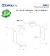JUNTA ELECTRODO ENCENDIDO SGB 125-300