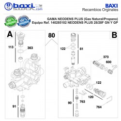 CLIP DIAMETRO:12 BIOS PLUS