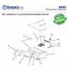 TAPA POSTERIOR SGB 400-610 E