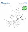 REMACHE 18mm CON PIES SGB 400-610 E