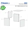 TURBULADOR CALDERA GAVINA PLUS