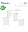 LATERAL IZQ GAVINA GT/GTF/GTI/GTIF EM