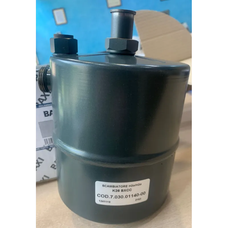 INTERCAMBIADOR K-26 GAVINA 20