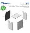 CLIP DIAMETRO:15 HIDROBLOC GAVINA (4u)