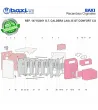 MANGUITO BICONICO 2"
