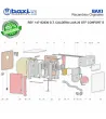 CABLE CONEXION PRESOSTATO LAIA CONFORT S