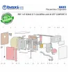 TAPA FRONTAL CUADRO CONTROL LAIA GT S