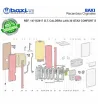 CUADRO CONTROL CC-210/212 SE SIN MANDO LAIA GT/GTA
